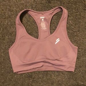 Doyoueven sports bra